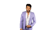 ich bin ein star domenico de cico Sticker by RTLde