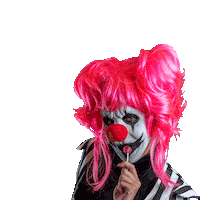 Halloween Cosplay Sticker by FEAR at Avon Valley Scream Park