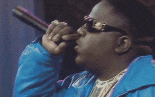 Notorious Big Things GIF