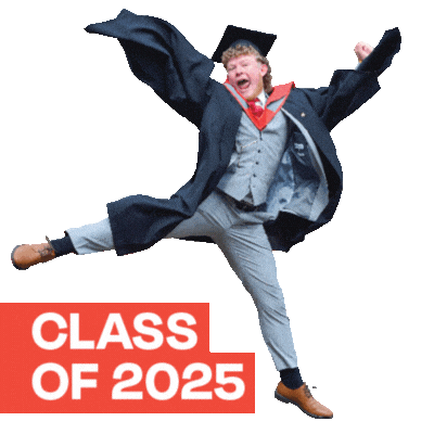 University Of Staffordshire Sticker by Staffordshire University