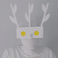 Contemporary Art GIF by David Kims