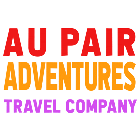 Road Trip Travel Sticker by Au Pair Adventures
