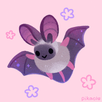 Happy Good Night GIF by pikaole