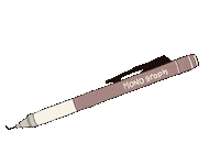 Pencil Sticker