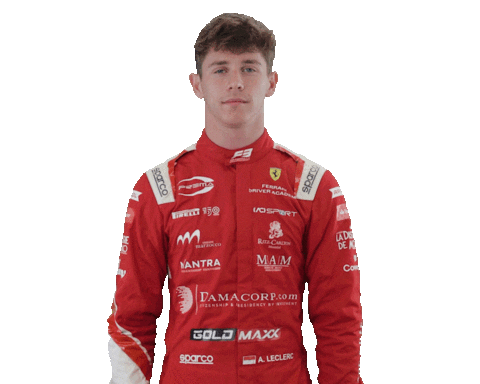 Formula 3 No Sticker by Prema Team