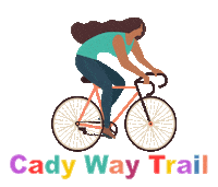 Orange County Florida Biking Sticker by ocfl