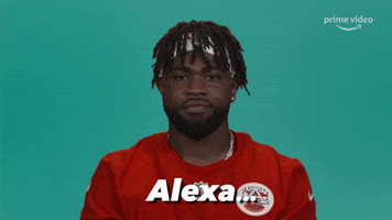 Kansas City Chiefs Football GIF by NFL On Prime Video