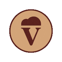 Villanova Heladeria Sticker