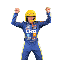 Tom Coronel Cheering Sticker by Coronel Dakar