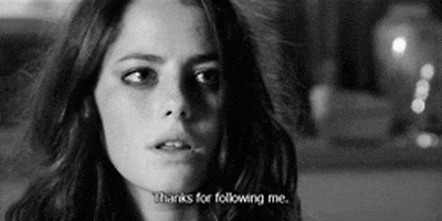 effy stonem thank you GIF