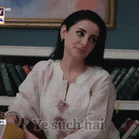 Actress Expression GIF