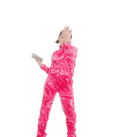 Sexy Pop Star Sticker by SIMONA