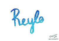Star Wars Rey Sticker
