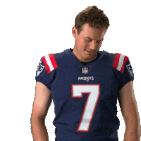 Football Reaction Sticker by New England Patriots