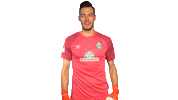 Jiri Pavlenka Dance Sticker by SV Werder Bremen