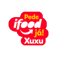 iFoodBR baby bb bebe namorados Sticker
