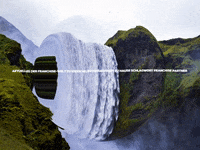 Background Crystal GIF by FranchiseONE.de