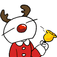 Christmas Sticker
