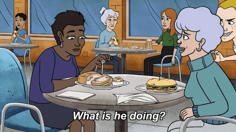 Fox Tv GIF by Bless the Harts