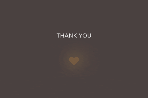 my heart thank you GIF by shady