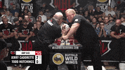 Power Armwrestling GIF by WALUnderground