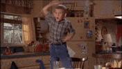 Malcolm In The Middle Monkey GIF by Malcolm France