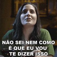 Fora GIF by Porta Dos Fundos