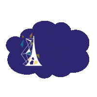 Ai Sticker by King Abdullah University of Science and Technology (KAUST)