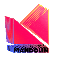 Live Music Vip Sticker by Powered By Mandolin