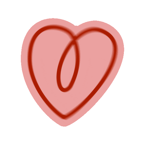 BarbaraCirri giphyupload heart barbaracirri Sticker