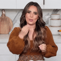 I Love It Kiss GIF by Rosanna Pansino