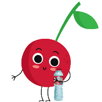 Bucovinafructata Sticker by Apa Bucovina