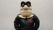 Happy University Of Dayton GIF by Dayton Flyers
