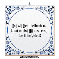 Respect Hart Sticker by Tegelspreuken.nl