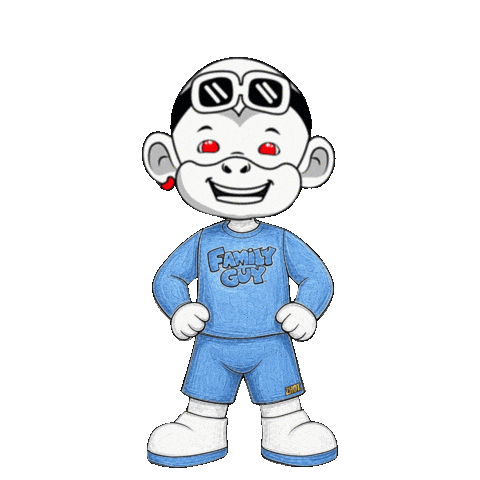 Family Guy Quahog Sticker by Zhot