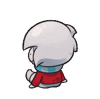 Bye Bye Hello Sticker by Ai and Aiko