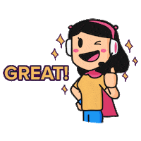 QlueSmartCity work good great good job Sticker