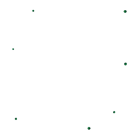 Vote Them Out Election 2020 Sticker by Creative Courage