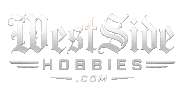 West Side Hobbies Sticker by OGO USA