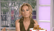 over it klg and hoda GIF