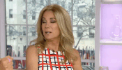 over it klg and hoda GIF
