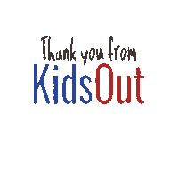 Charity Sticker by KidsOut