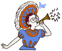 Nique Sticker