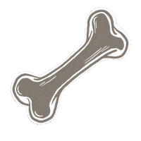 Dog Puppy Sticker by Lost Lily