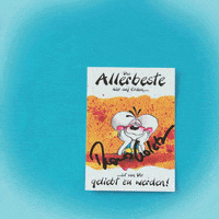 mouse postcards GIF by Kiddinx