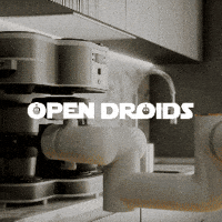 Robot Robotics GIF by OpenDroids