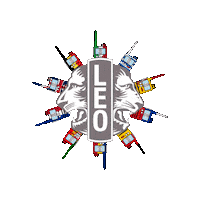 Community Help Sticker by Leo Club Italia