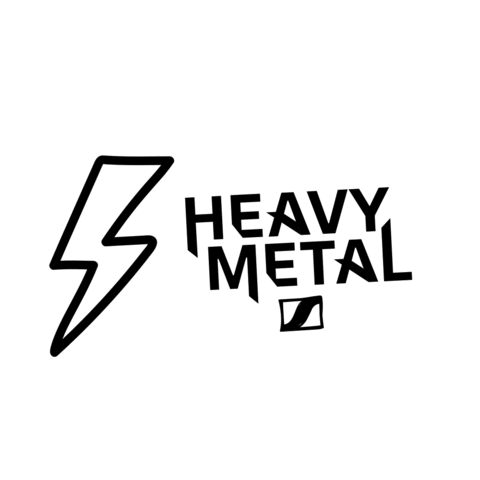 Heavy Metal Band Sticker by Sennheiser