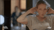Sport GIF by Un si grand soleil