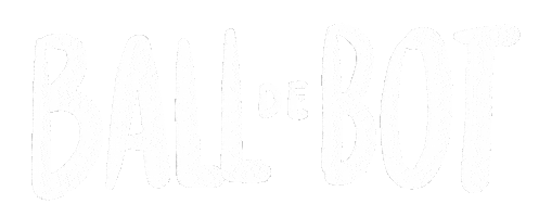 Ball Mostra Sticker